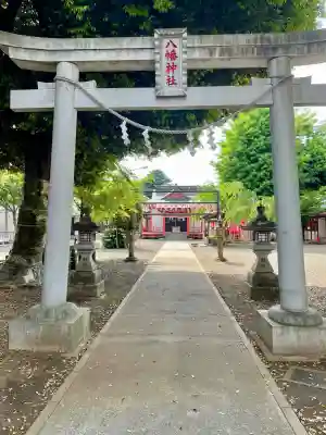 本町南町八幡神社(東京都)