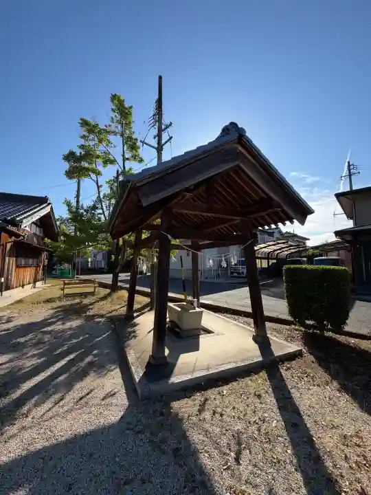 神明社(大島町神社)(愛知県)