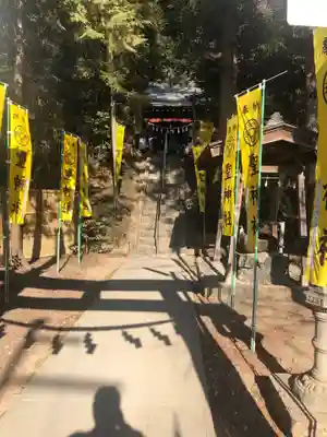 聖神社のその他建物