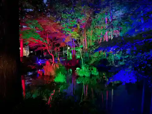 諏訪大社下社秋宮(長野県)