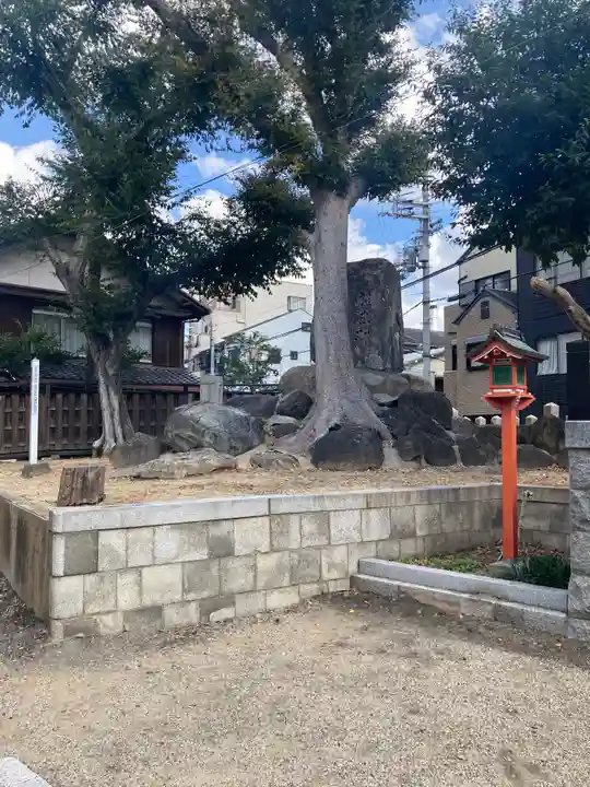 野里住吉神社のその他建物