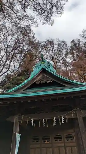 酒門神社(茨城県)