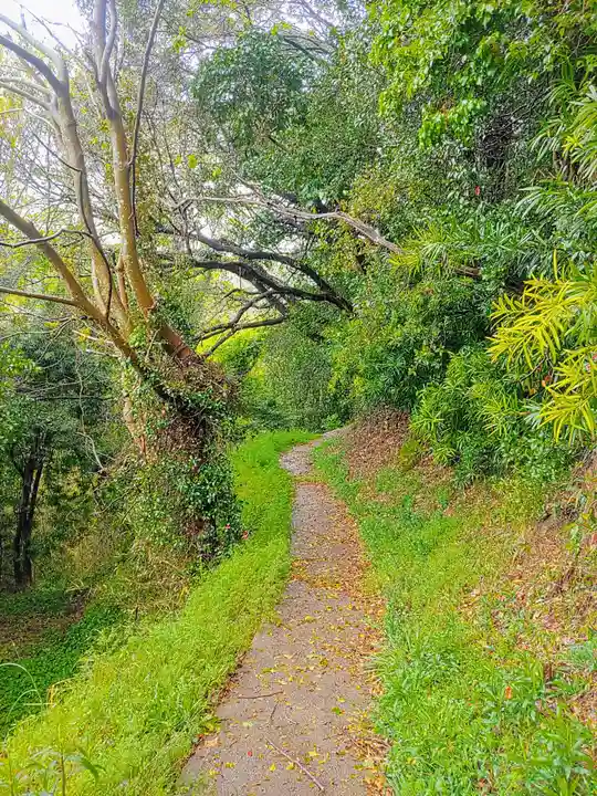 幸宮司神社のその他建物