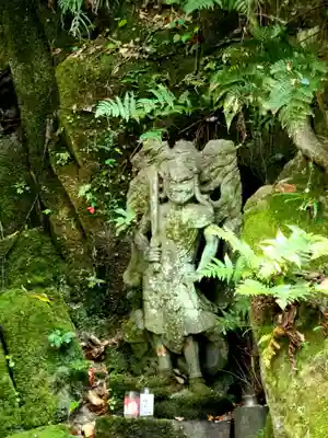 萬寿寺（お不動さん）(佐賀県)