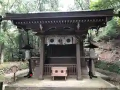 出雲大神宮の末社