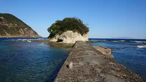白嶋神社(静岡県)