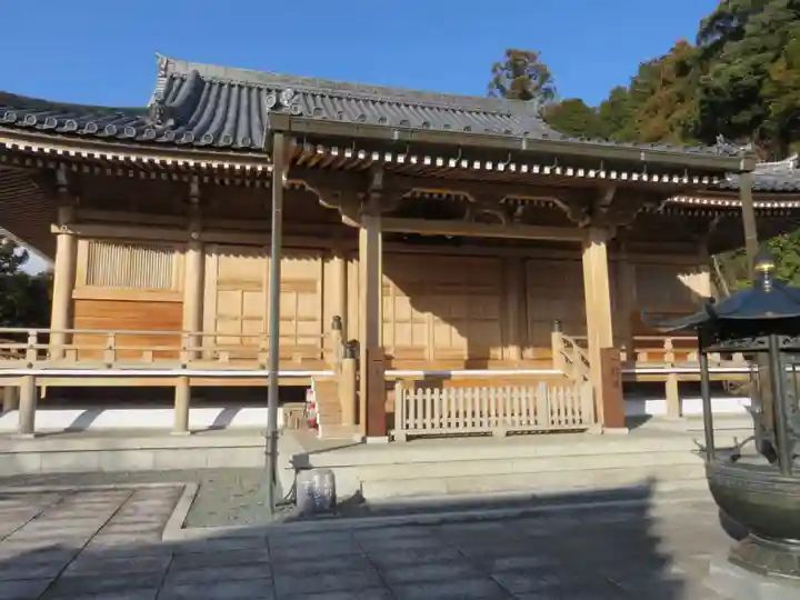 鏑射寺の本殿・本堂