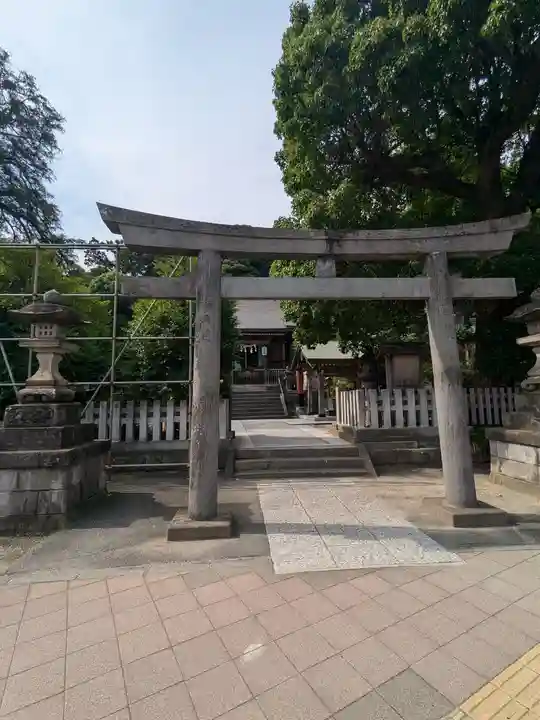 瀬戸神社(神奈川県)