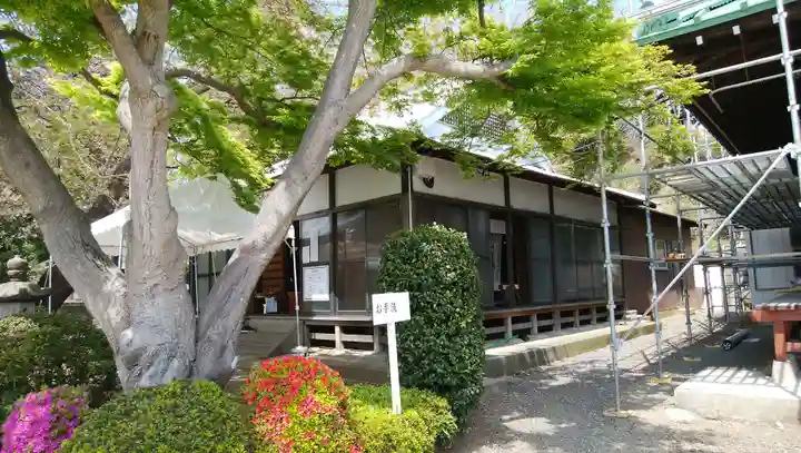 長源寺のその他建物