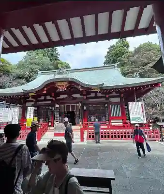 静岡浅間神社(静岡県)