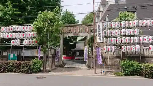 小野照崎神社のその他建物