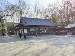 上知我麻神社（熱田神宮摂社）(愛知県)