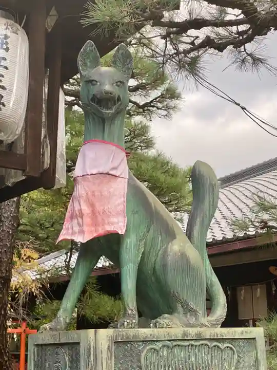 満足稲荷神社(京都府)
