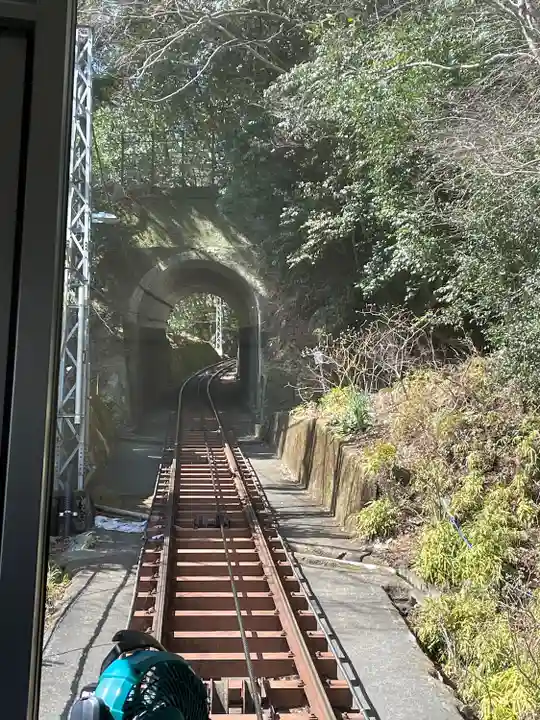 大山阿夫利神社(神奈川県)