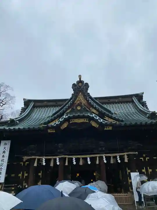 三嶋大社(静岡県)