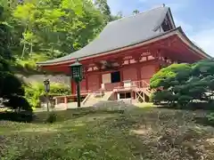 達谷西光寺(岩手県)