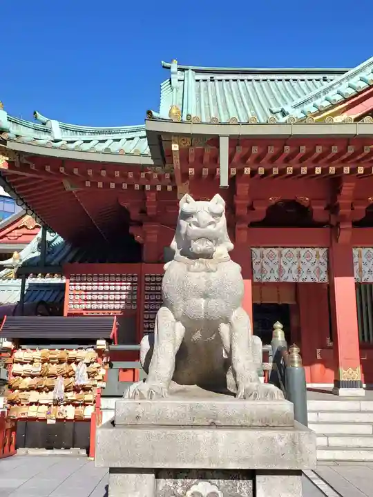 神田神社(神田明神)(東京都)