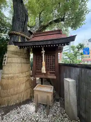 堀越神社(大阪府)