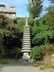 法隆寺(神奈川県)