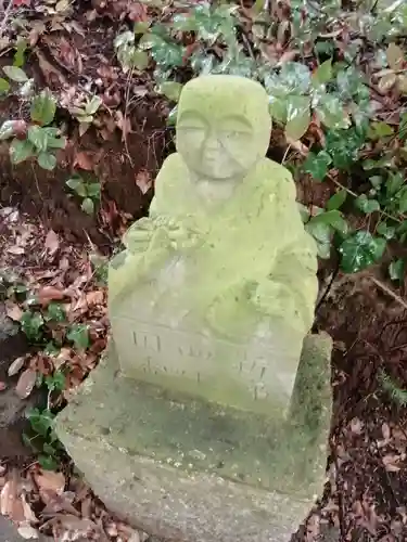 香取神社の仏像