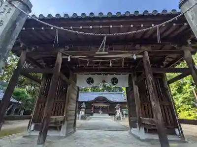 雷八幡神社(香川県)