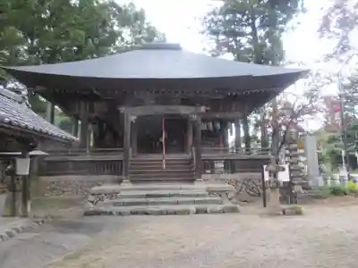 法養寺薬師堂(埼玉県)