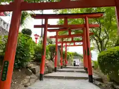 足利織姫神社(栃木県)