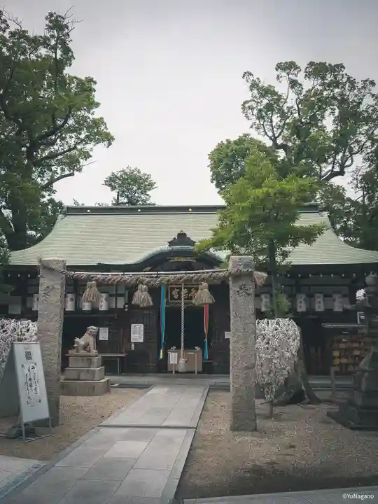 布忍神社(大阪府)