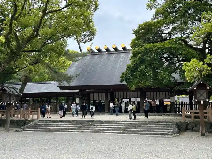 熱田神宮(愛知県)