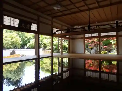 宝徳寺の本殿