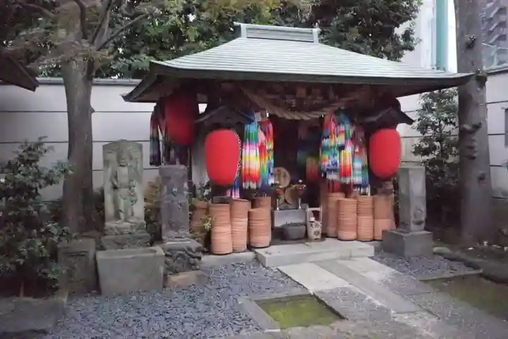 大円寺のその他建物