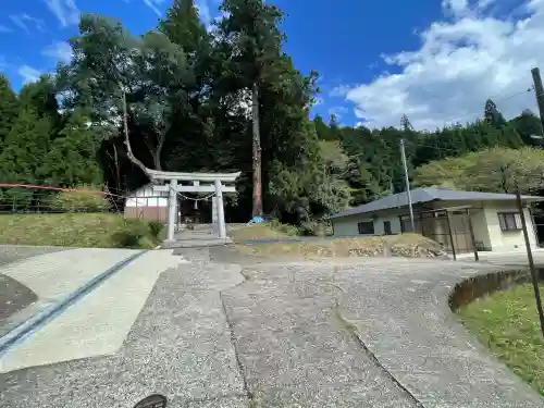 九頭神社(奈良県)