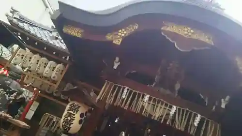 錦天満宮の本殿・本堂