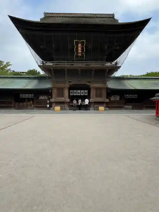 筥崎宮(福岡県)