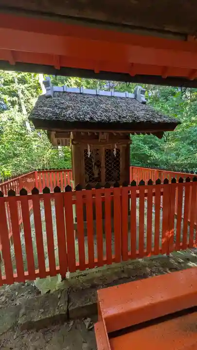 水度神社(京都府)