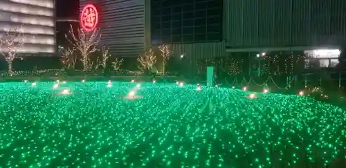 三囲神社銀座摂社のその他建物