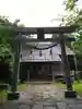 住三吉神社(北海道)