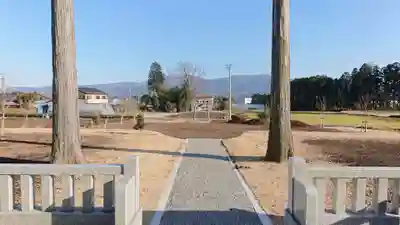 権現宮のその他建物