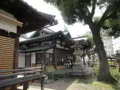 感田神社(大阪府)