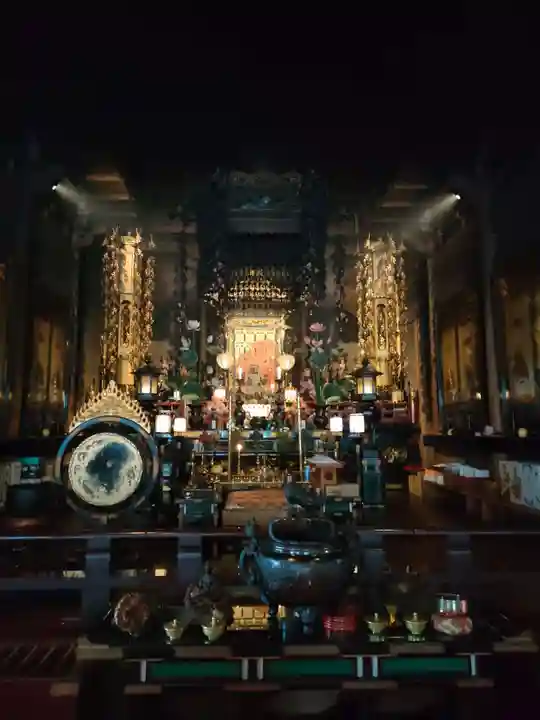 無量寺の本殿・本堂