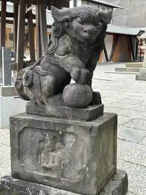 太田杉山神社・横濱水天宮(神奈川県)