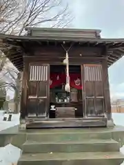 高彦根神社(新潟県)