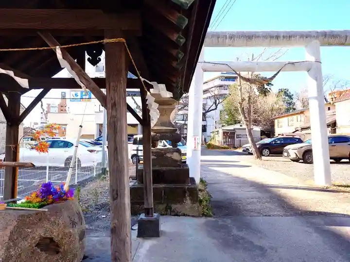 阿邪訶根神社(福島県)