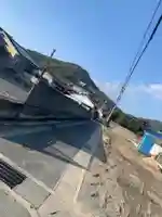 人丸神社の周辺