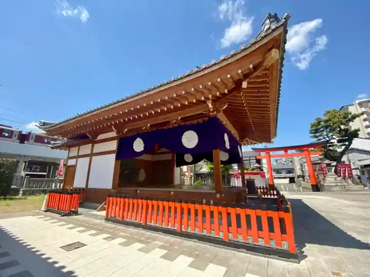 伏見稲荷大社 御旅所(京都府)