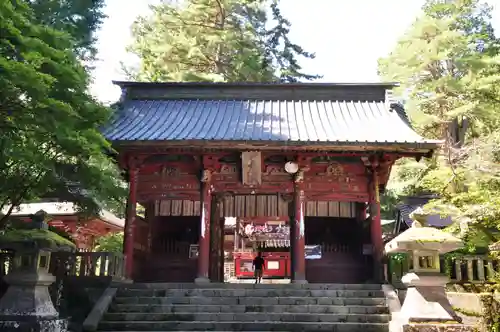 北口本宮冨士浅間神社(山梨県)