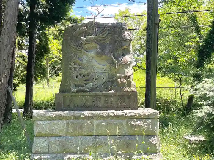雨也神社(八大龍王社)(滋賀県)