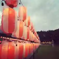 長野縣護國神社のその他建物