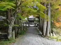 長安寺のその他建物