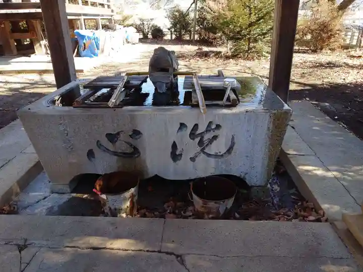 建部神社(山梨県)